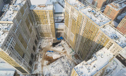 ЖК «Profit» (Профит), Ход строительства, Март 2023, фото 8