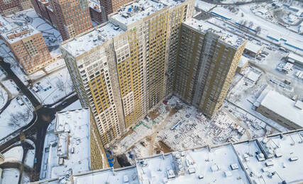 ЖК «Profit» (Профит), Ход строительства, Март 2023, фото 1