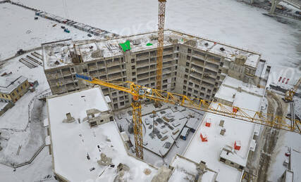 ЖК «Neva Residence» (Нева Резиденс), Ход строительства, Март 2023, фото 5