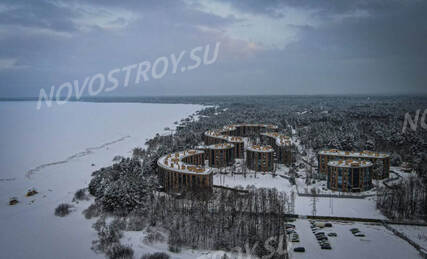 СКК е.квартал  «Мир внутри», Ход строительства, Март 2023, фото 1