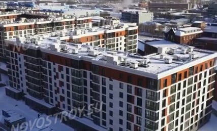 ЖК «Квартал Che» (Квартал Че), Ход строительства, Март 2023, фото 1