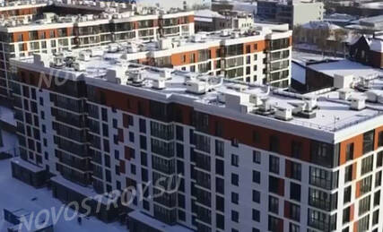 ЖК «Квартал Che» (Квартал Че), Ход строительства, Март 2023, фото 3