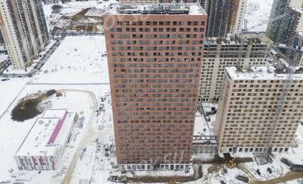 ЖК «Митинский лес», Ход строительства, Март 2023, фото 7