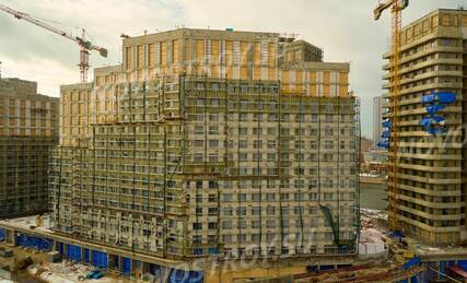 ЖК «Foriver» (Форивер), Ход строительства, Март 2023, фото 8