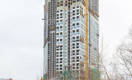 ЖК «Will Towers» (Вилл Тауэрс), Ход строительства, Март 2023, фото 5