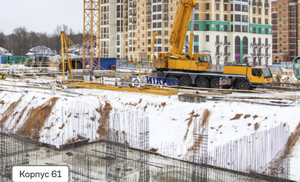 ЖК «Рублевский Квартал», Ход строительства, Март 2023, фото 2