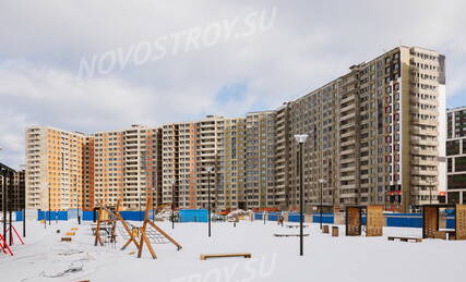 ЖК «Урбанист», Ход строительства, Март 2023, фото 3