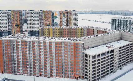 ЖК «Полис ЛАВрики», Ход строительства, Март 2023, фото 4