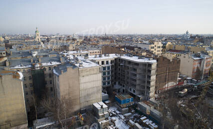 ЖК «Monodom Line» (Монодом Лайн), Ход строительства, Март 2023, фото 1