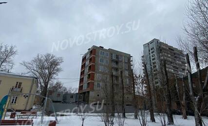 ЖК «Belevsky Club» (Белевский Клуб), Ход строительства, Март 2023, фото 4