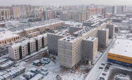Апарт-отель «Well» (Велл), Ход строительства, Март 2023, фото 4