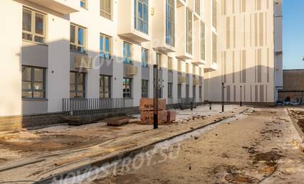ЖК «Дом на Прилукской», Ход строительства, Март 2023, фото 5