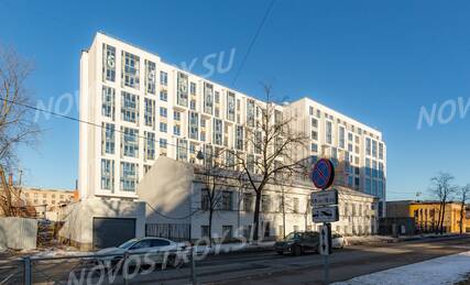 ЖК «Дом на Прилукской», Ход строительства, Март 2023, фото 1