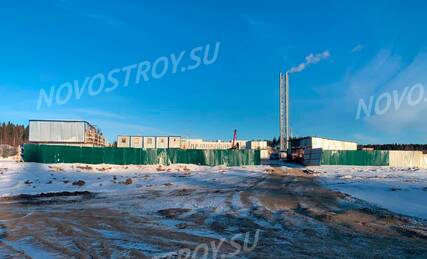 ЖК «Sertolovo Park» (Сертолово парк), Ход строительства, Март 2023, фото 2