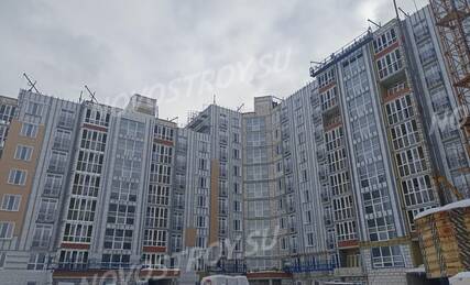 ЖК «по улице Макаренко», Ход строительства, Март 2023, фото 3