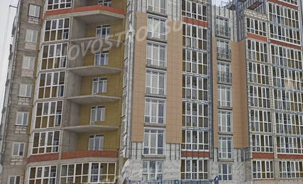 ЖК «по улице Макаренко», Ход строительства, Март 2023, фото 2