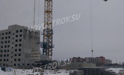 ЖК «Pixel» (Пиксель), Ход строительства, Март 2023, фото 2