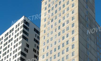 Апарт-отель «You&Co living» (Ю&Ко ливинг), Ход строительства, Март 2023, фото 5