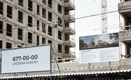 ЖК «Черная речка, 41», Ход строительства, Март 2023, фото 4