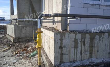 ЖК «Высоцкий», Ход строительства, Март 2023, фото 7