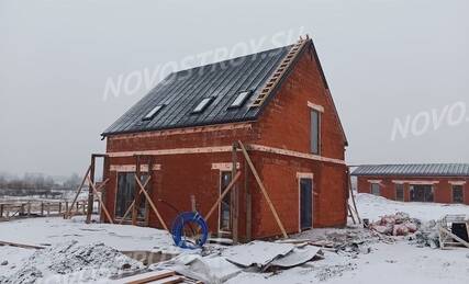 КП «Павловская ривьера», Ход строительства, Апрель 2023, фото 2