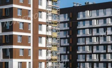 ЖК «Символ», Ход строительства, Май 2023, фото 5