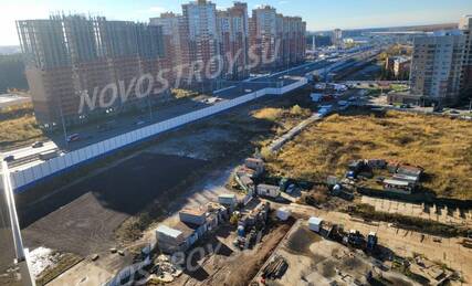 ЖК «Бородино» (Кутузово), Ход строительства, Май 2023, фото 3