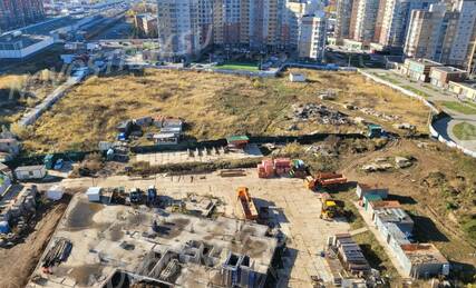 ЖК «Бородино» (Кутузово), Ход строительства, Май 2023, фото 4
