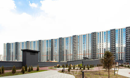 ЖК «Магеллан», Ход строительства, Май 2023, фото 5