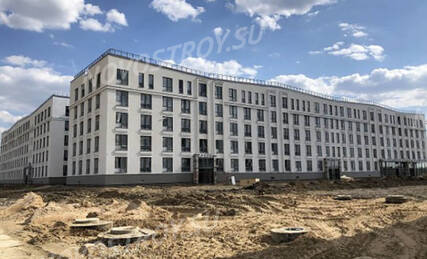 ЖК «Югтаун. Олимпийские кварталы», Ход строительства, Май 2023, фото 6