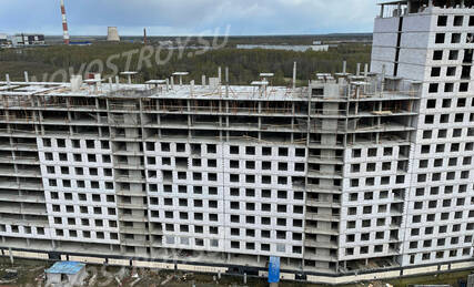 ЖК «Ромашки», Ход строительства, Май 2023, фото 2