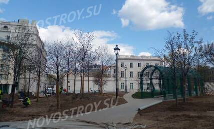 ЖК «Lion Gate» (Лайон Гейт), Ход строительства, Май 2023, фото 5