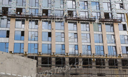 ЖК «Will Towers» (Вилл Тауэрс), Ход строительства, Май 2023, фото 4