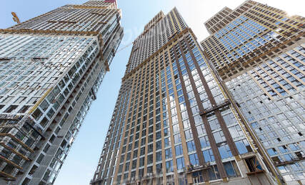 ЖК «Will Towers» (Вилл Тауэрс), Ход строительства, Май 2023, фото 1