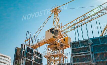ЖК «Chkalov» (Чкалов), Ход строительства, Май 2023, фото 5