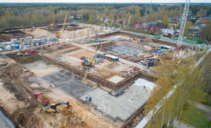 ЖК «Курортный Квартал», Ход строительства, Май 2023, фото 6