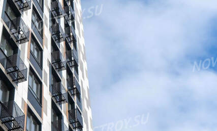 ЖК «Талисман на Рокоссовского», Ход строительства, Май 2023, фото 3