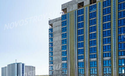 Апарт-комплекс «Измайловский парк», Ход строительства, Май 2023, фото 1