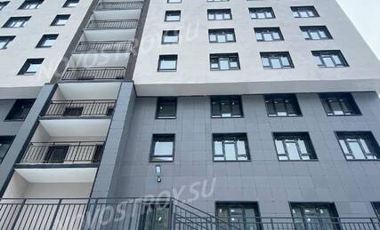 ЖК «Парнас», Ход строительства, Май 2023, фото 1