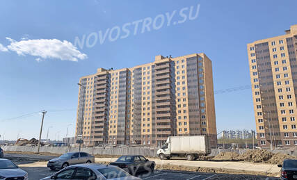 ЖК «Стороны света», Ход строительства, Май 2023, фото 6