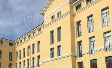 МЖК «Дворянское сословие», Ход строительства, Май 2023, фото 2