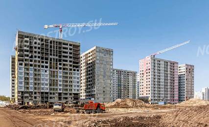 ЖК «Parkolovo» (Парколово), Ход строительства, Май 2023, фото 2