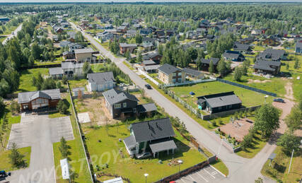 КП «Ladoga Land», Ход строительства, Май 2023, фото 5