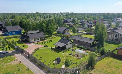 КП «Ladoga Land», Ход строительства, Май 2023, фото 10