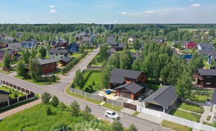 КП «Ladoga Land», Ход строительства, Май 2023, фото 11