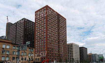 ЖК «Барклая 6», Ход строительства, Май 2023, фото 8