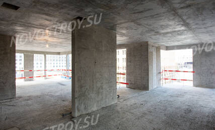 ЖК «Level Селигерская» (Левел Селигерская), Ход строительства, Май 2023, фото 3