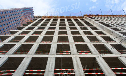 ЖК «Level Селигерская» (Левел Селигерская), Ход строительства, Май 2023, фото 1
