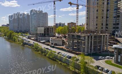 ЖК «Премиум (Пушкино)», Ход строительства, Май 2023, фото 5