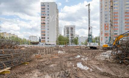ЖК «на Полярной улице, 3к1», Ход строительства, Май 2023, фото 4